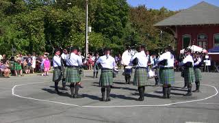 2017 Celtic Classic  Manchester Pipe Band Grade 3 Medley [upl. by Renick]