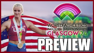 Womens Pole Vault Preview  World Athletics Indoors 2024 [upl. by Enrol]