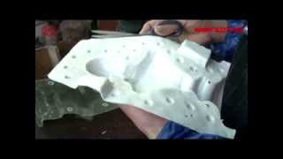 How to make silicone mold for resin casting [upl. by Sammy357]