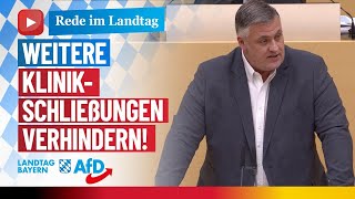 Weitere Klinikschließungen verhindern [upl. by Dalis]