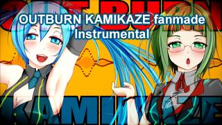 Yootna Marketing  Outburn Kamikaze Fanmade Instrumental [upl. by Enyedy798]