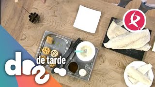 El bacalao a la extremeña que triunfa en Islandia  Dos de Tarde [upl. by Leahci]