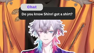 quotsHinRi gOt a sHiRT11quot [upl. by Scotty412]