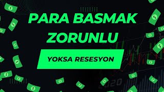 DAİMİ ENFLASYON EKONOMİSİ PARA BASMAK ZORUNLU TREND DEĞİŞİR YATIRIMLAR DEĞİŞİR yatırım [upl. by Engdahl]