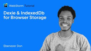 Dexiejs for Offline Storage in React Apps [upl. by Synn]
