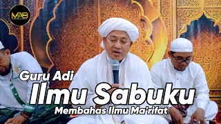 Membahas ilmu marifat yang benar dan yang salah Guru HAdi Rahman [upl. by Erdeid]