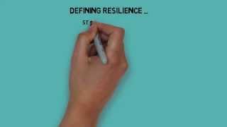 Definition of Resilience  A lighthearted animation [upl. by Notsehc835]