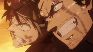 Asta y Yami derrotan a Dante  Zenón secuestra a Yami  Black Clover cap 167 [upl. by Ile]