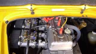 A110 Alpine 1600S EngineSound [upl. by Eal127]