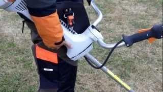 STIHL  Harnais Advance Universel  Forestier PLUS 2 [upl. by Lagas]