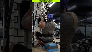 Day 190 Intense Pull Workout for Biceps Back amp Rear Delts  Fitness Transformation [upl. by Allin]