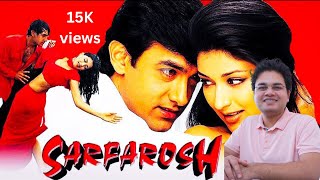 Sarfarosh  Aamir Khan  Movie Recommendation  Movie Review  Movie Explained [upl. by Schiff]