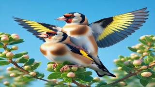 Boosting Goldfinch Motivation Proven Methods for Getting Birds [upl. by Adnih]