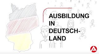 Berufsausbildung in Deutschland [upl. by Yenor]