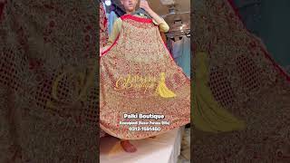 💕Bridal Dresses bridal bride  shadidress lehenga saree fashion shaadi dulha [upl. by Crescantia276]