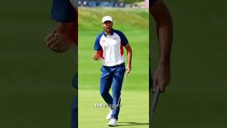 Schefflers match play record a concern presidentscup teamusa golf pgatour golfnews [upl. by Yasdnil492]