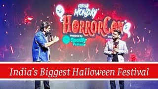 Horror Con Delhi 2024India’s Biggest Halloween Festival by Khooni MondayHorror Festival in India [upl. by Emma848]