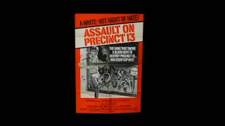 Assault on Precinct 13 1976  Radio Spot Collection [upl. by Swayder58]