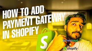 How to add payment gateway in Shopify Payment provider Shopify [upl. by Turner338]