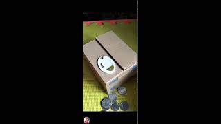 Manoy Ed Tv is live MY COIN BANKER KETTY CAT trending viralvideo [upl. by Gomer]