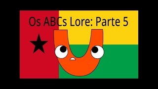 Portuguese Alphabet Lore part 5 U [upl. by Formenti]