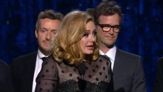 Adele  Funny Moments You Didnt Know About Adele [upl. by Yntruoc]