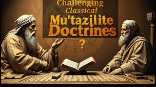 How did AbulHusayn alBasri Challenge Classicsal Muʿtazili Doctrines P6 [upl. by Nytsua]