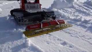 PistenBully 400 Modell [upl. by Enineg]