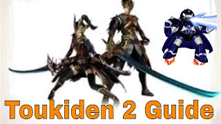 Toukiden 2 Basics Guide and Tips For Beginners 2019 [upl. by Boaten]