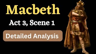 Macbeth  Act 3 Scene 1 [upl. by Girardo]