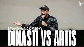 DINASTI VS ARTIS [upl. by Linus]