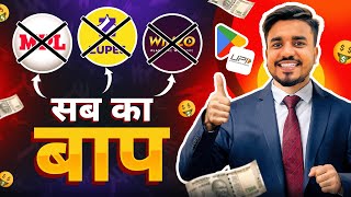 2024 BEST MONEY EARNING APP  Earn Daily ₹3100 Paytm Cash Without Investment  Top 3 Earning Apps [upl. by Trista]