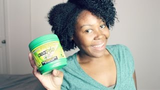 Crece Pelo Deep Conditioner  Demo amp Review [upl. by Saxe]