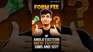 Form FEE of Anglo Eastern Great Eastern SIMS and SCI [upl. by Ritter]