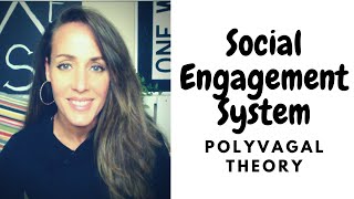 Social Engagement System  Polyvagal Theory [upl. by Tiernan]