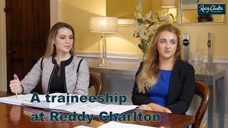 Meet our trainee solicitors  Orla Canavan and Caoimhe McCrea [upl. by Nylaret]