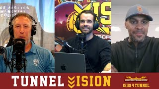 Peristyle Podcast  Getting to know new USC defensive coordinator DAnton Lynn [upl. by Cacilia]