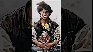 Akira toriyama death emotional edit 😢 [upl. by Amaty643]