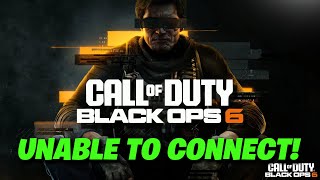 Unable to Connect Online to COD Servers  WarzoneWarfare Failed to login to online services FIX [upl. by Westbrook214]