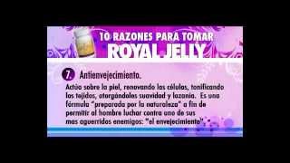 10 RAZONES para consumir JALEA de Forever Living😊✔ [upl. by Rona]