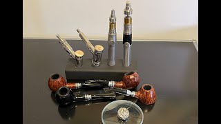 Der perfekte Smoke Pfeife Zigarre Vape [upl. by Notsyrb]