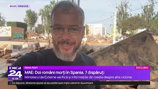 Știrile Digi24 de la ora 16 – 05 noiembrie 2024 [upl. by Siravrat165]