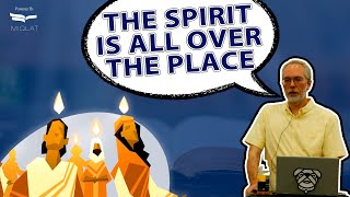 Where the Holy Spirit fits in the Bibles Supernatural Narrative [upl. by Yssim]