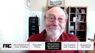 Polyvagal Theory The Science of Safety amp Trauma with Dr Stephen Porges [upl. by Evoy]