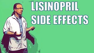 Lisinopril Side Effects [upl. by Maurie942]