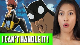 Batmetal Forever Reaction  Metal Music  Batman  Animation That Give You A Rise [upl. by Serles182]