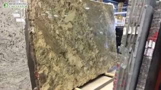 How to Choose Granite Countertops  Colors and Costs [upl. by Nyroc]