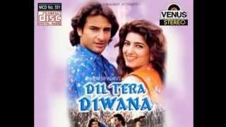 Banke Mohabbat Tum To Base Full Song HD With Lyrics  Dil Tera Diwana [upl. by Suravaj]