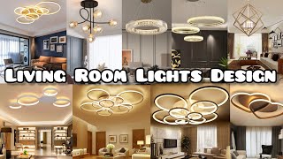 300 Ceiling Lights Design Ideas 2024 Modern Hall Living Room Lights Decoration Ideas [upl. by Holder]