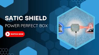 Satic Shield Power Perfect Box [upl. by Artus999]